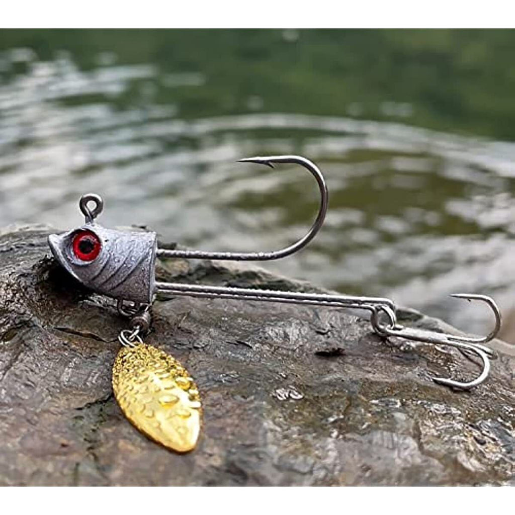 Assorted Jig Head-100