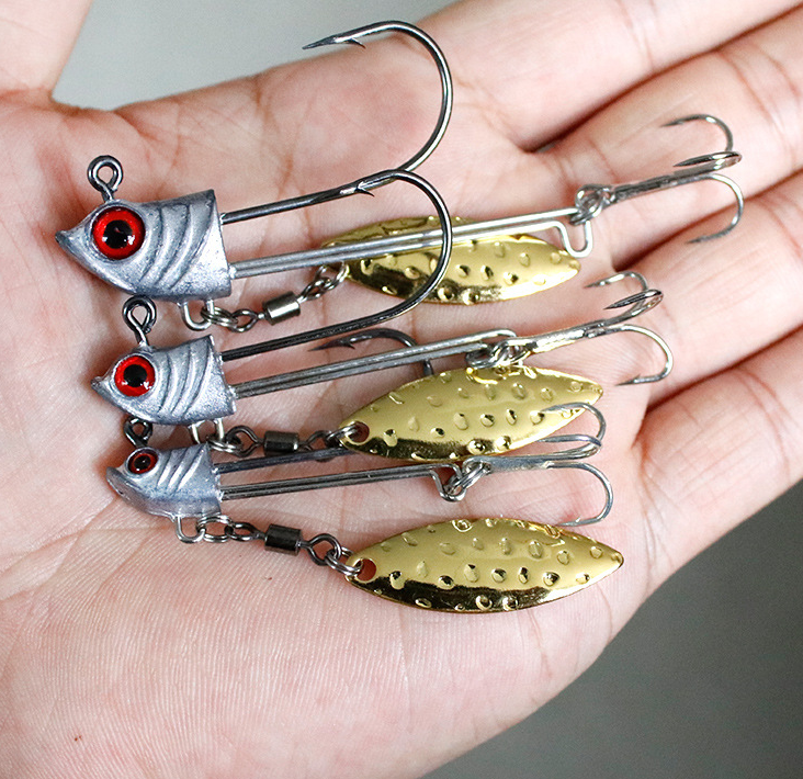 Assorted Jig Head-100