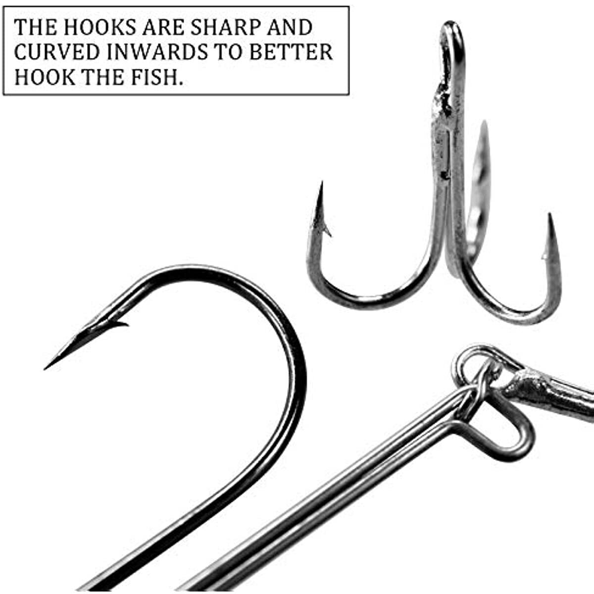 Assorted Jig Head-100