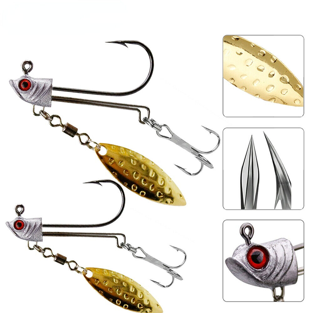 Assorted Jig Head-100