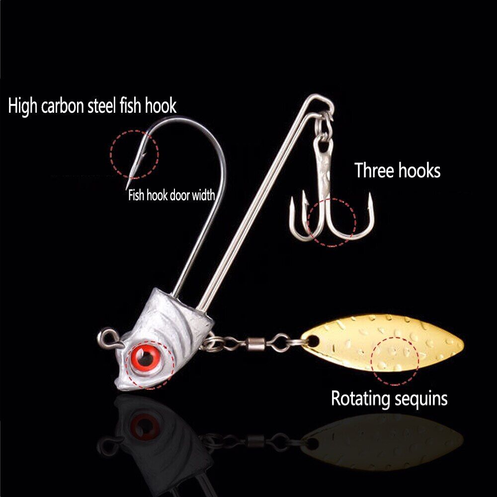 Assorted Jig Head-100