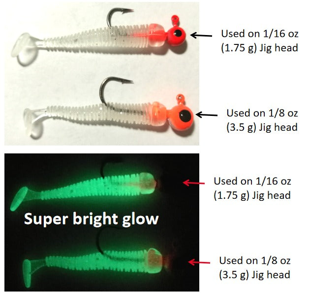Assorted Jig Head-100